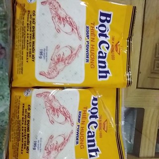 Thaovt - Combo gói bột canh, gia vị