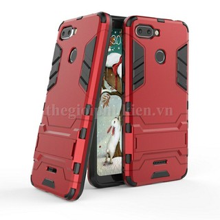 Ốp lưng chống sốc Iron Man Xiaomi Redmi 6