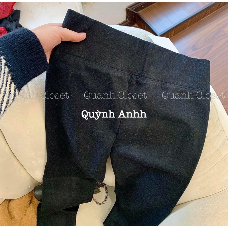 Quần Legging Mụji gen bụng