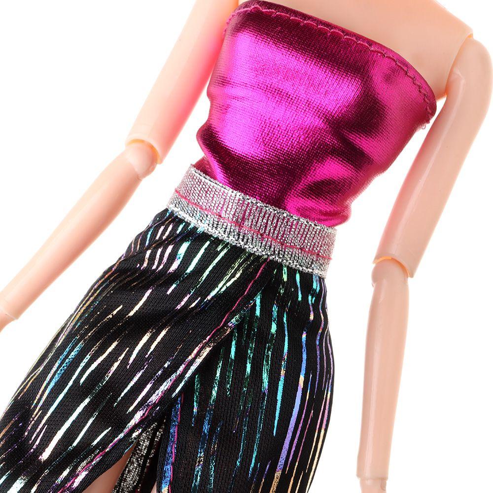 LUOL Đầm Thời Trang Xinh Xắn Dành Cho Búp Bê