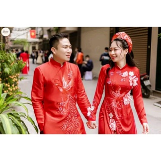 Áo dài cặp