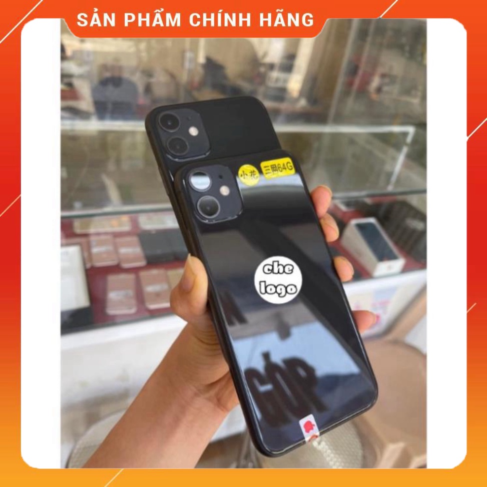 Điện thoại 11 ram 4g/256gb mầu đen máy đầy đủ phụ kiện đi kèm phụ kiện -Đức Lâm Smartphone
