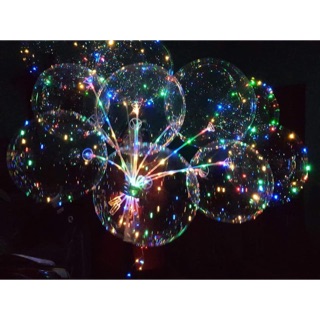 Bóng galaxy ( đèn 3 chế độ ) kèm 3pin ( quà noel , giáng sinh )