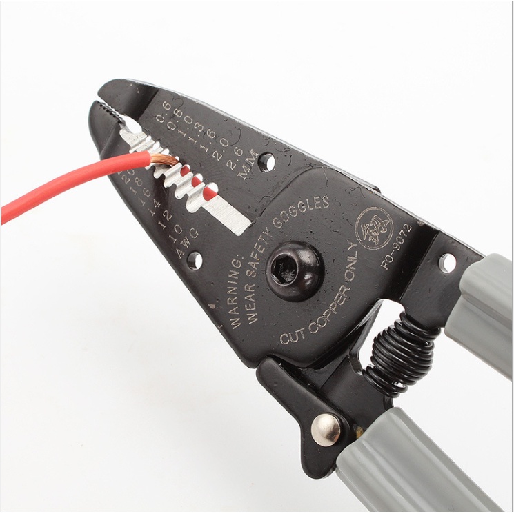 Kìm tuốt dây điện nhật bản FO-9072 Fukuoka