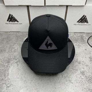 Nón Lưỡi trai gà pháp black