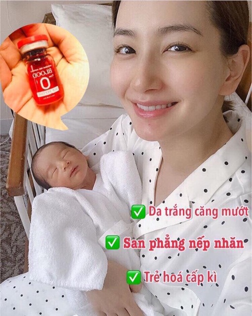 Huyết thanh nhóm máu O