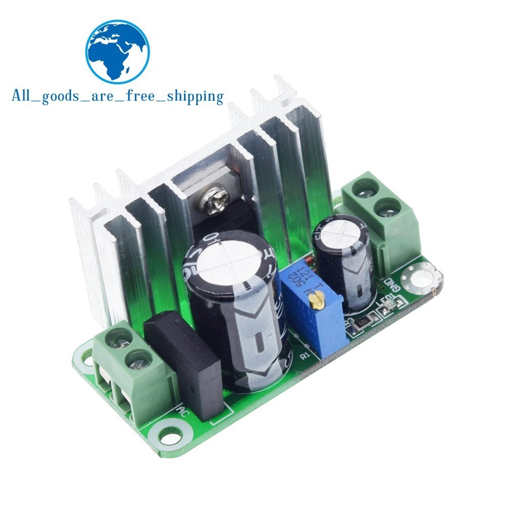 Mô Đun Hạ Áp Lm317T Dc-Dc | BigBuy360 - bigbuy360.vn