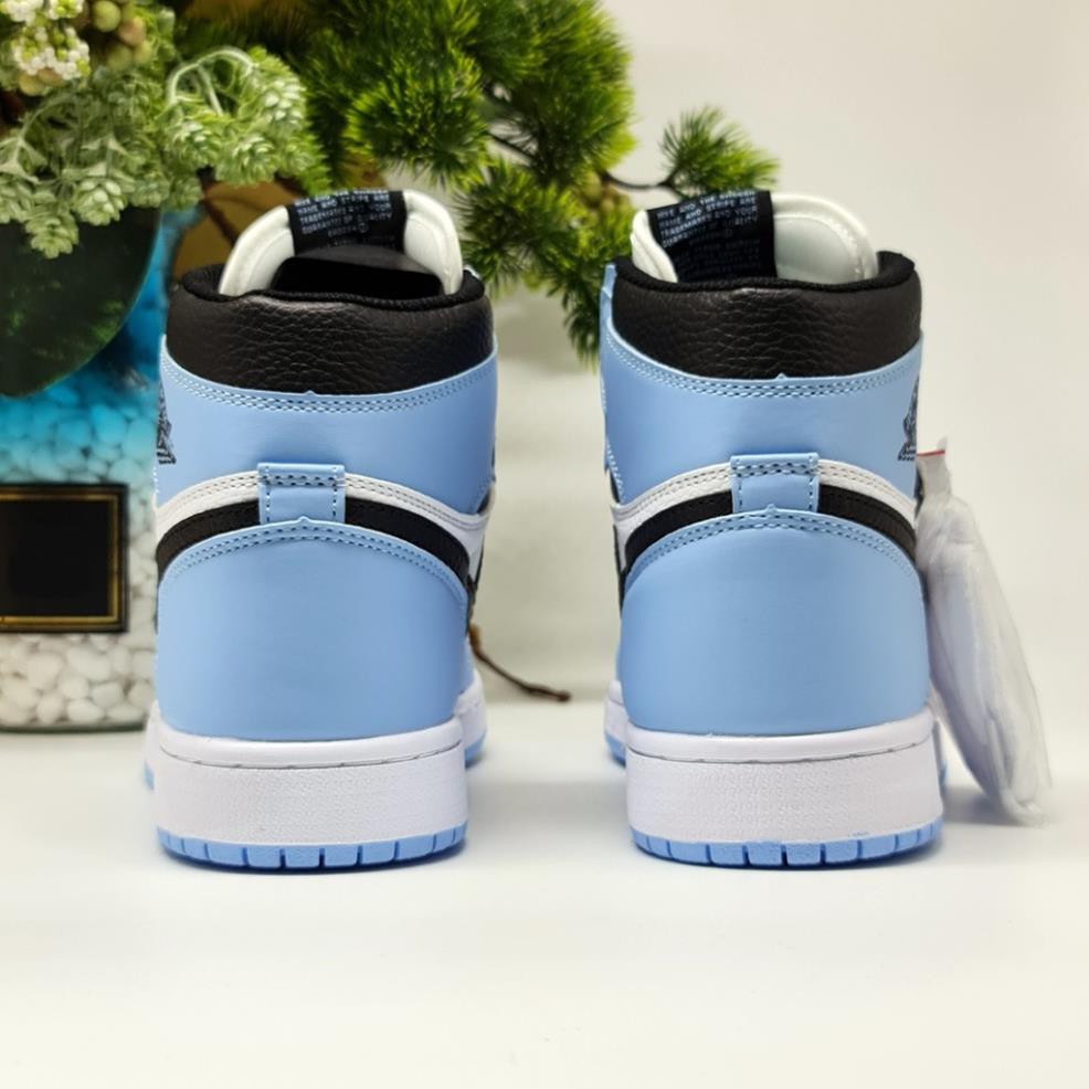 Giày thể thao Jordan high retro blu cao cổ  - Chuẩn 1:1 | BigBuy360 - bigbuy360.vn