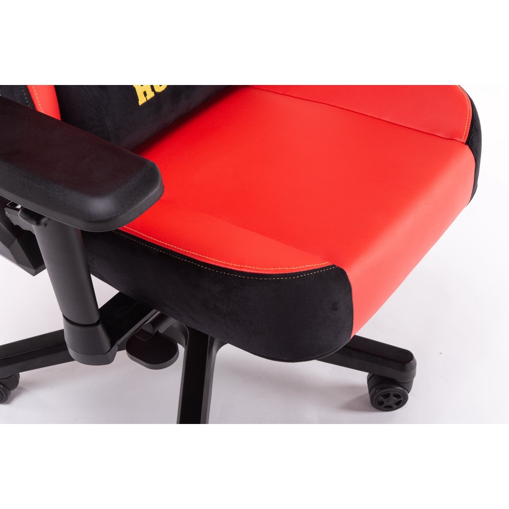 Ghế gaming, ghế chơi game xoay 360 độ E-Dra Hunter EGC206 - Da PU  - Điều chỉnh lưng dày mỏng - Hàng chính hãng