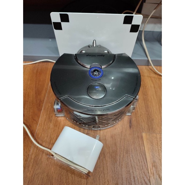 Rôbốt hút bụi Dyson 360 eye