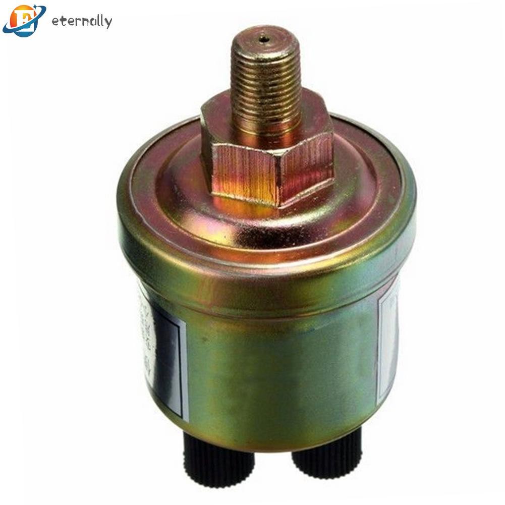 Công Tắc Cảm Biến Áp Suất Dầu 1.14 1 / 8 Npt 80x40mm