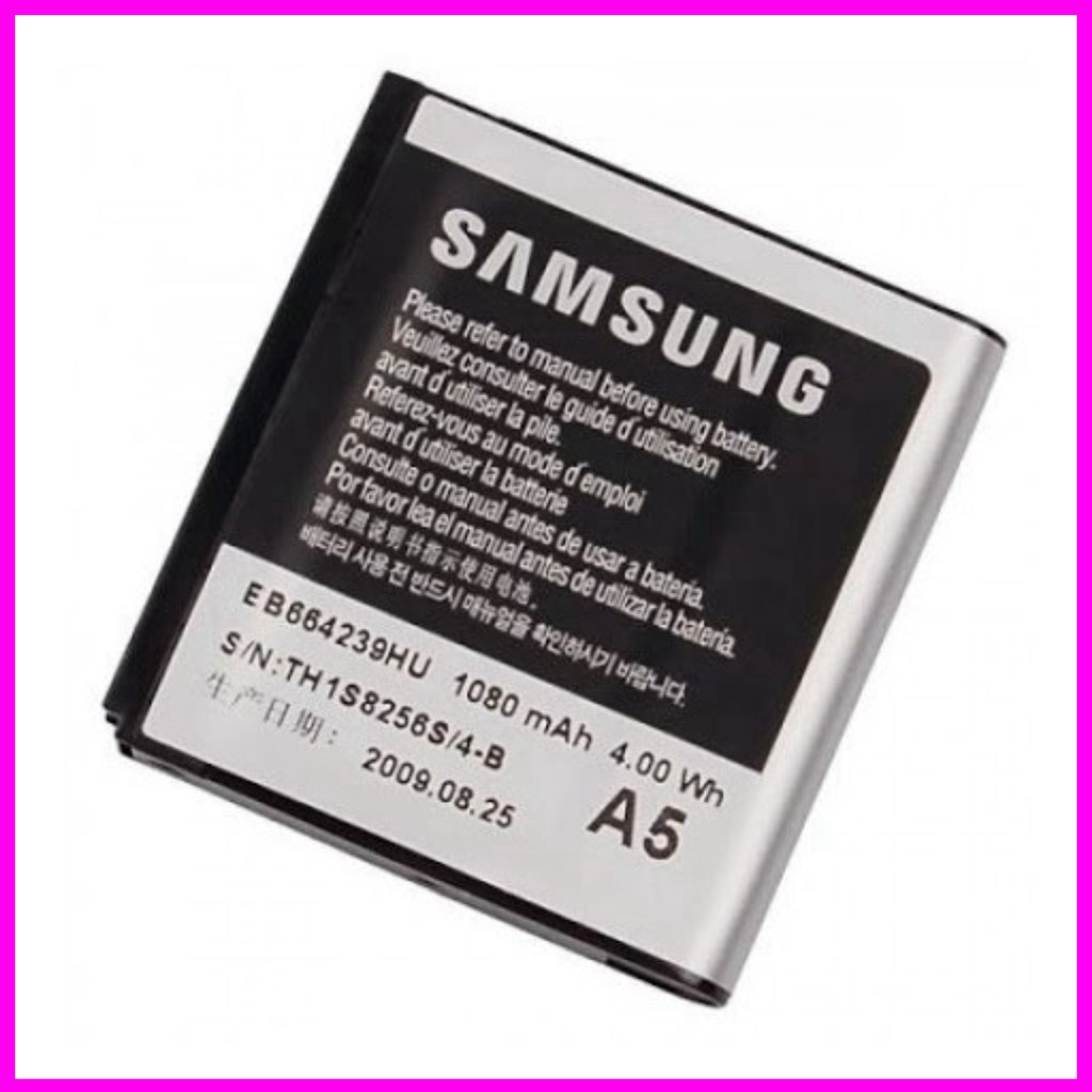 Pin samsung S8003 / A5 đời cũ  (EB-664239HU) -NGOC LINHMOBILE