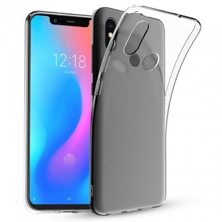 Ốp Silicon dẻo Xiaomi Mi 8 SE (trong suốt)