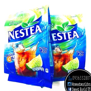 Bột pha trà chanh Nestea (234g) - Thái Lan