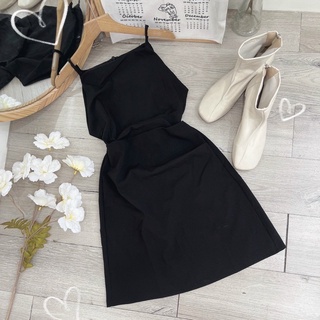 ĐẦM CỔ YẾM HAI DÂY