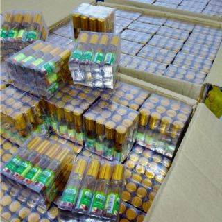 Dầu Gió Nhân Sâm Dạng Lăn Thái Lan 8ml