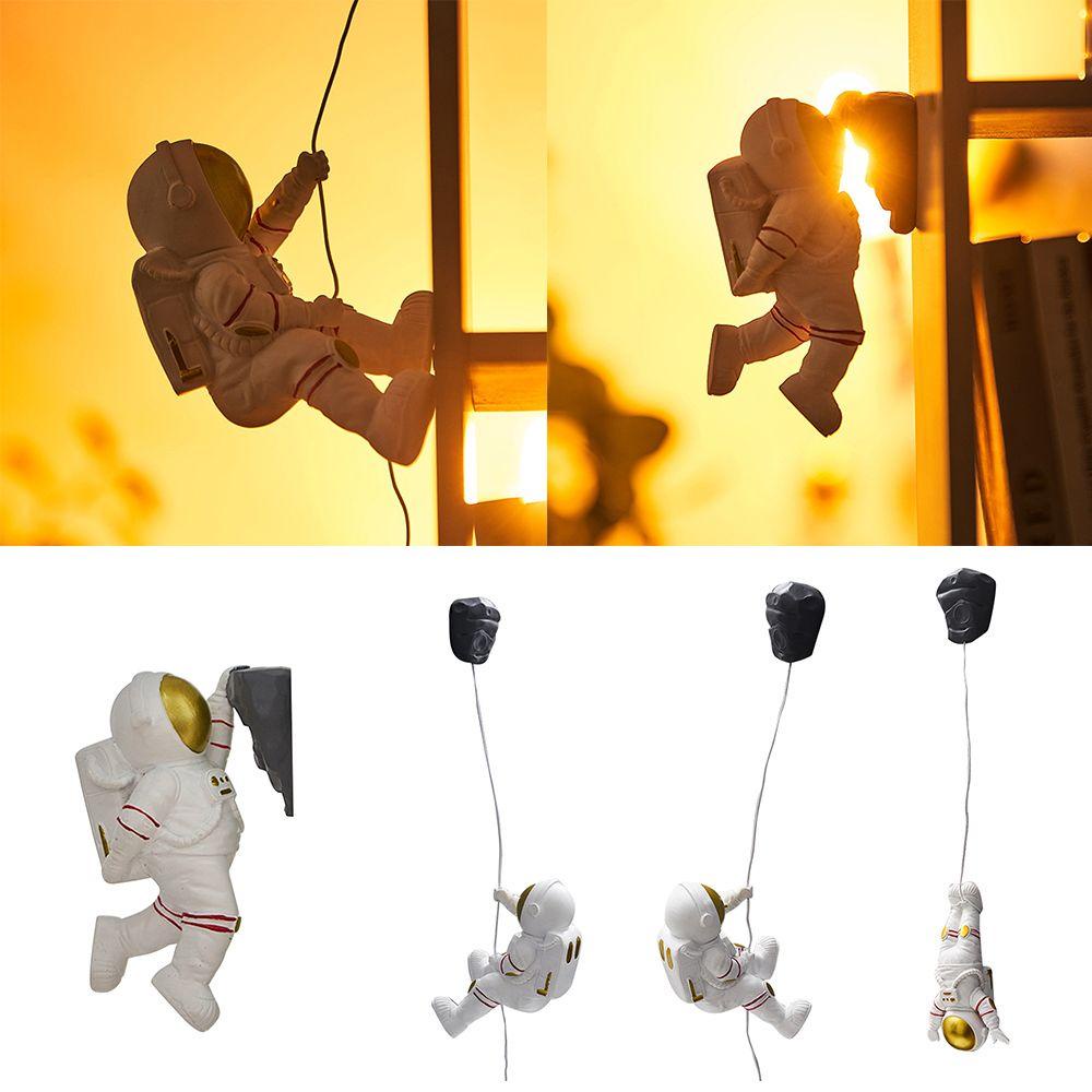 LANSEL Mô Hình Tượng Phi Hành Gia Trang Trí Xe Hơi