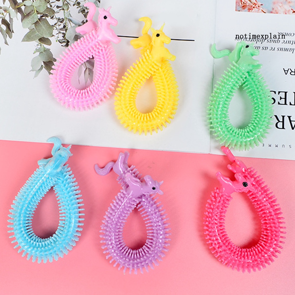 Đồ Chơi Bóp Mềm Hình Thú Dễ Thương Giúp Giảm Căng Thẳng