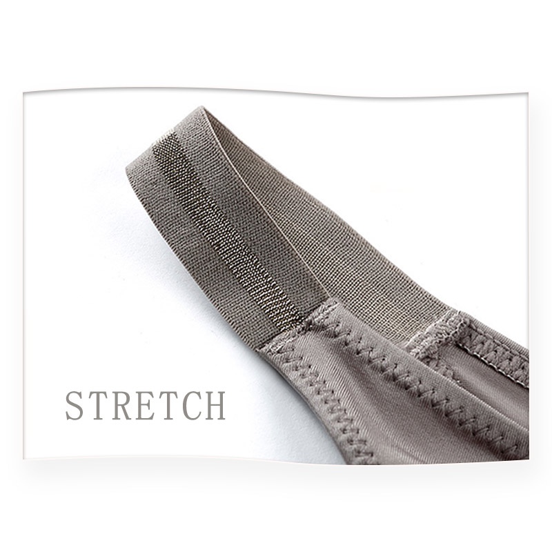 AOFEIQIKE Bộ 3 Quần Lót Không Đường May Mềm Mại Thoáng Khí Cho Nữ