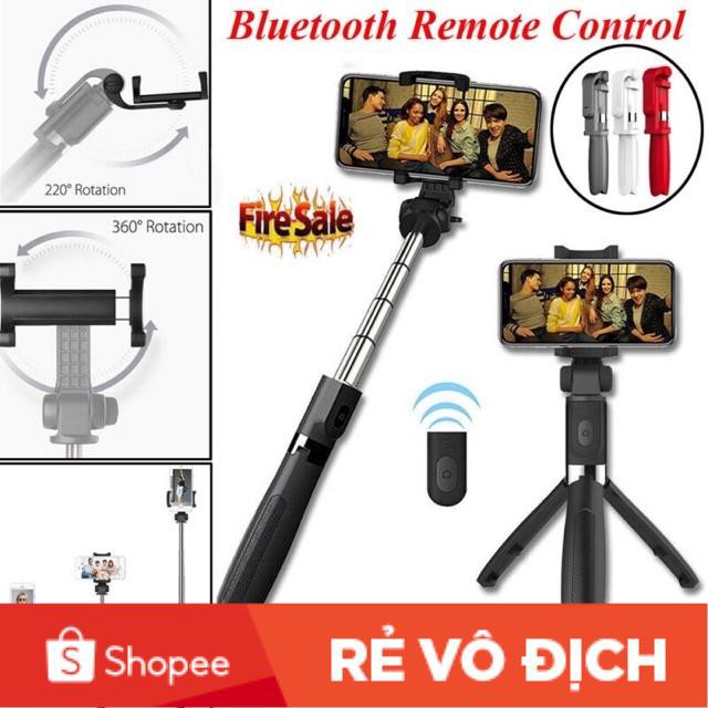 [HCM-Hàng sẳn]Gậy chụp hình Bluetooth L01 | BigBuy360 - bigbuy360.vn