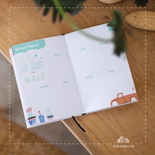SỔ PLANNER: COLOR VERSION