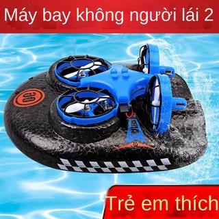 Máy bay điều khiển từ xa Máy bay ba trong một nước, đất và trên không với cùng một mô hình máy bay bay không người lái m
