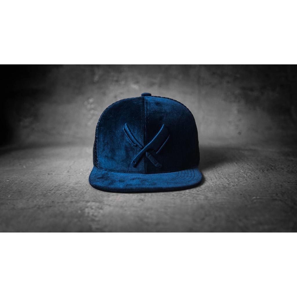 - Mũ Barber Snapback Phối Lưới