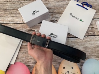 Thắt lưng lacoste xuất khẩu