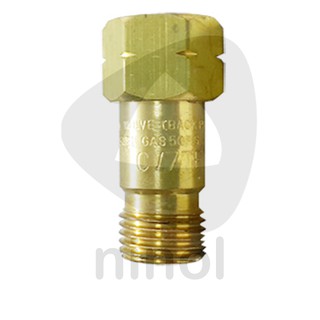 Van chống cháy ngược Generico CV-7TF