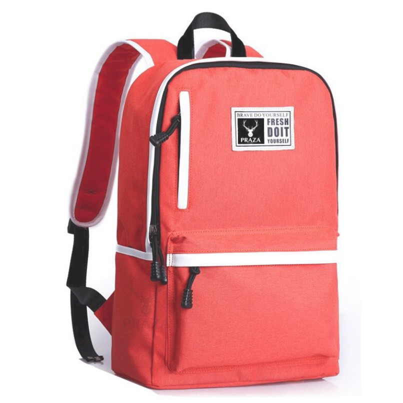 Balo Unisex Cá Tính PRAZA - BLS0160