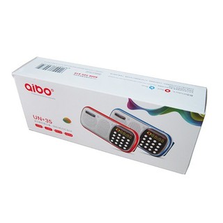 Loa Thẻ Nhớ Aibo UN-35