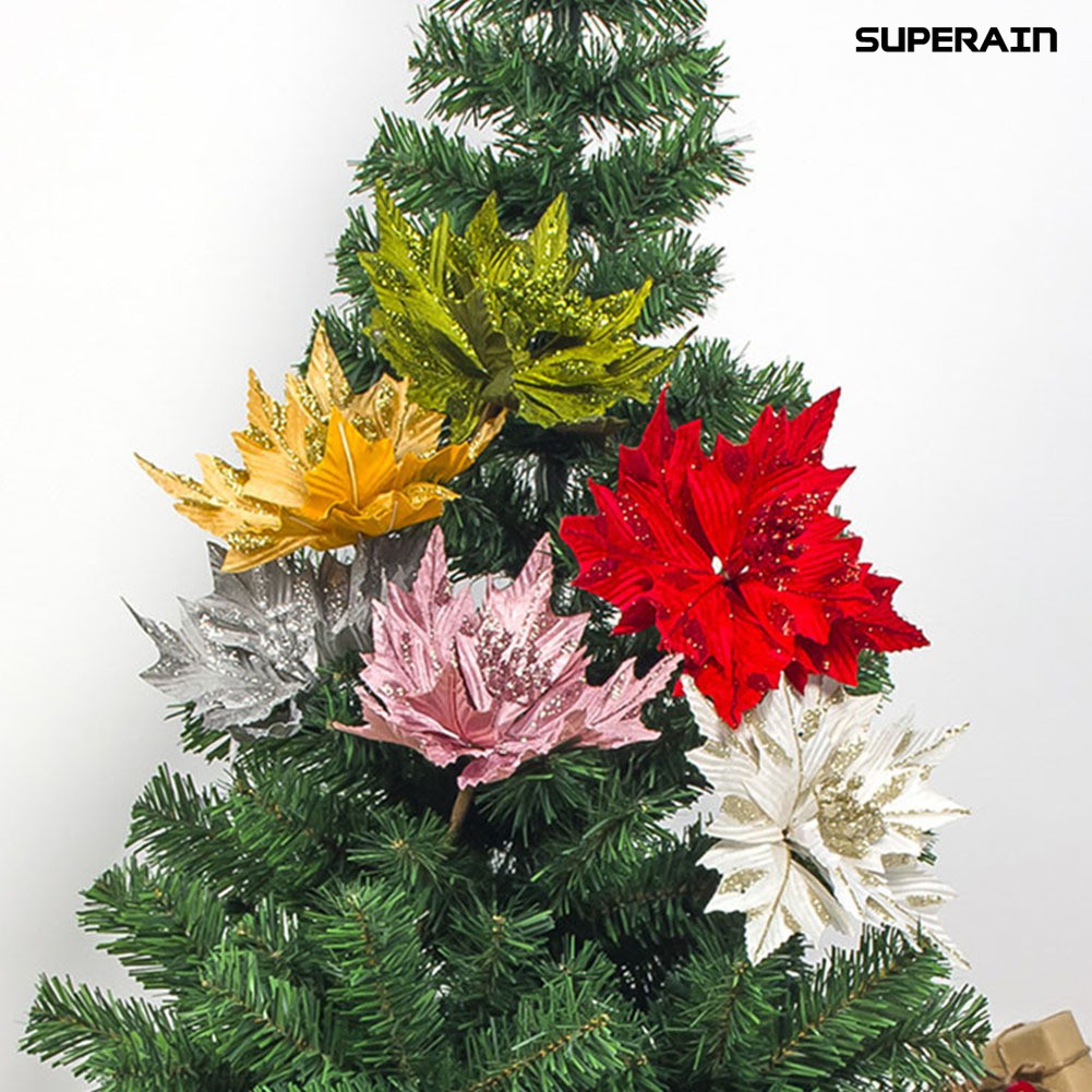 Lá Giả Trang Trí Không Gian