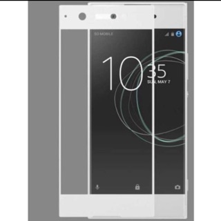 Kính cường lực full màn 4d cho sony XA1 plus