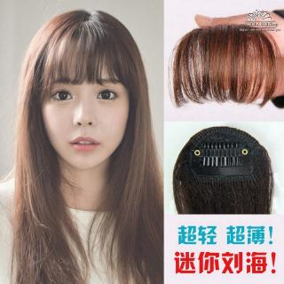 Tóc Mái Giả Nối Dài Thời Trang Cho Nữ