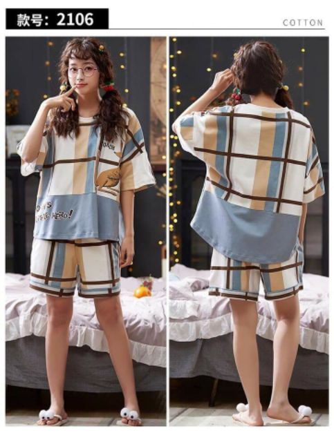 Bộ đồ ở nhà chất lừ | BigBuy360 - bigbuy360.vn