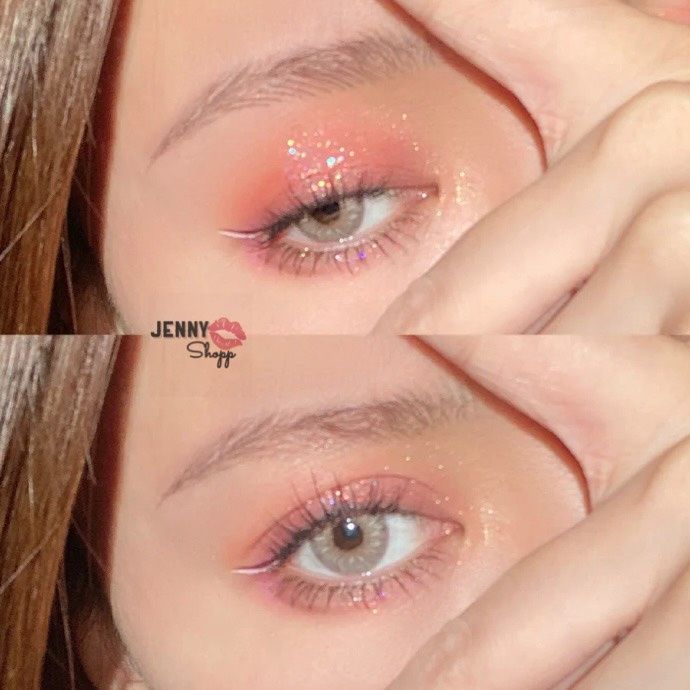 Bảng Phấn Mắt 18 Ô Odbo Sundown 18 Color Eyeshadow Palette