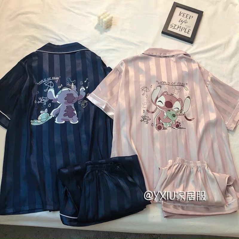 SET ĐỒ NGỦ CUTE KÈM ẢNH THẬT