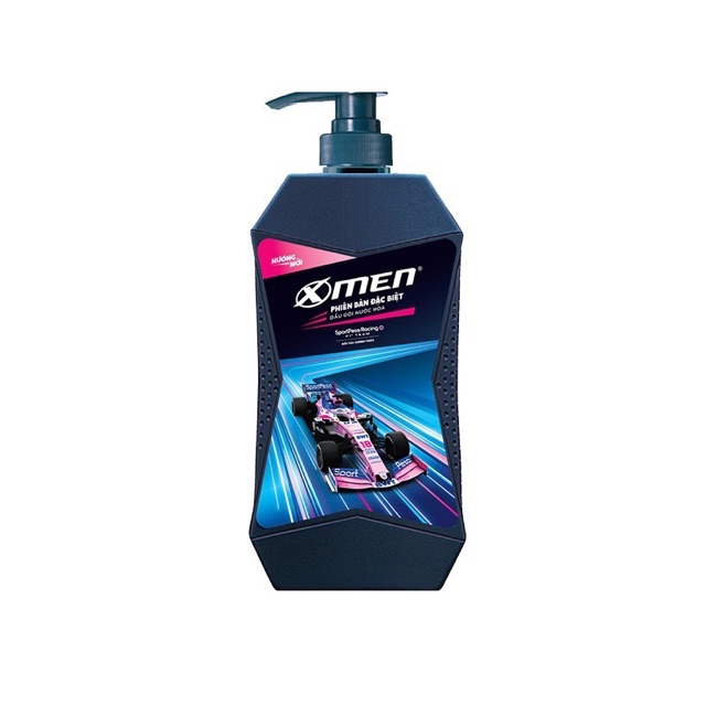 Dầu gội và sữa tắm Xmen Phiên Bản Đặc Biệt 650g | BigBuy360 - bigbuy360.vn