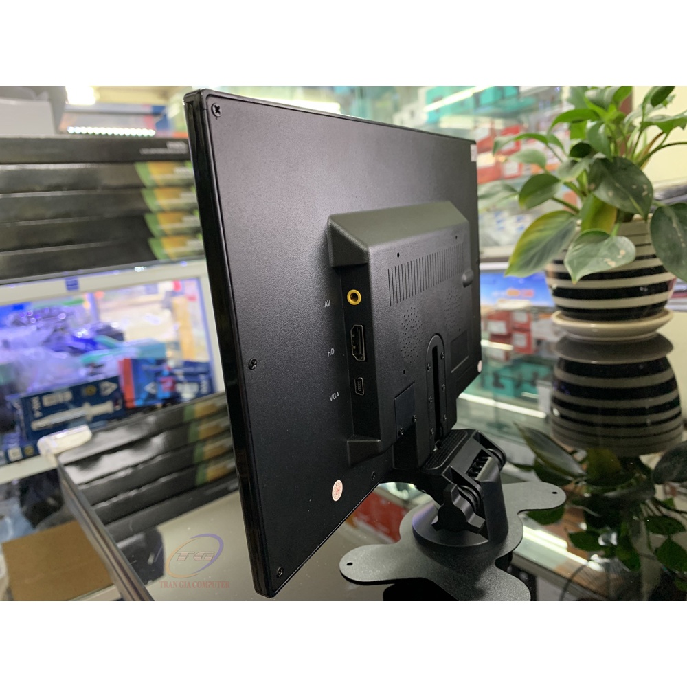 Màn Hình Ultra LCD 10.1"  AV-VGA-HDMI - Tích Hợp Loa - Dùng Trên Ôtô Hỗ trợ test Camera | BigBuy360 - bigbuy360.vn