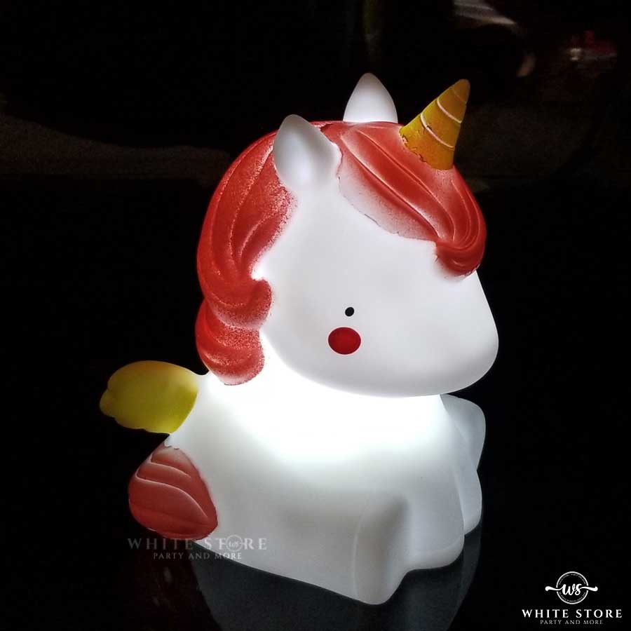 Đèn ngủ trang trí Ngựa PONY dễ thương - WhiteStore.vn