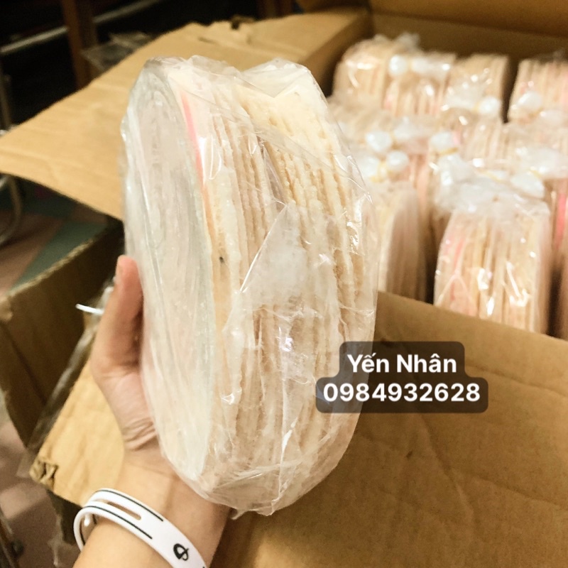 kẹo chỉ tơ hồng - bịch 10 miếng