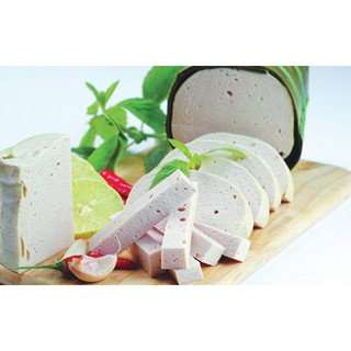 1 Chả Lụa(heo) Cô 4 Đặc Sản Bình Định  (1 cây 500gr)