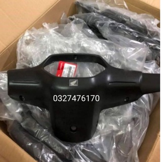 Nhựa ốp đầu bợ cổ đầu xe WAVE ZX có logo zin honda