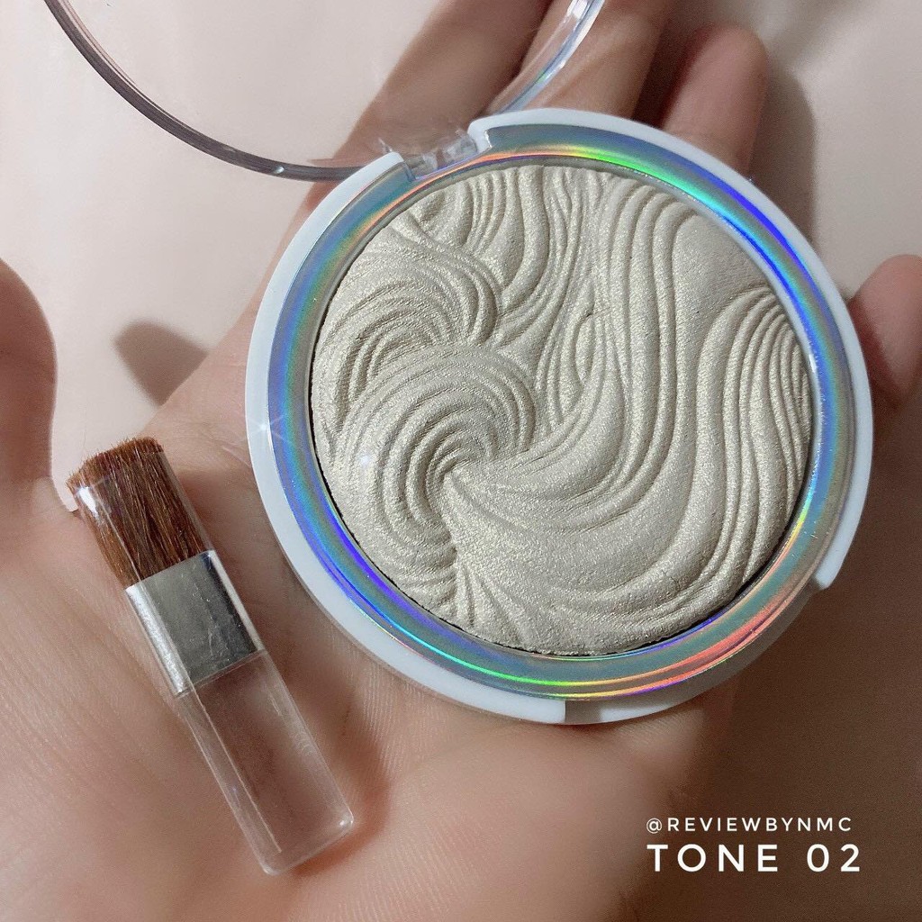 Phấn Bắt Sáng BEAUTIFUL SKIN Lameila 5051 sáng da  nội địa sỉ tốt - DREAM STORE