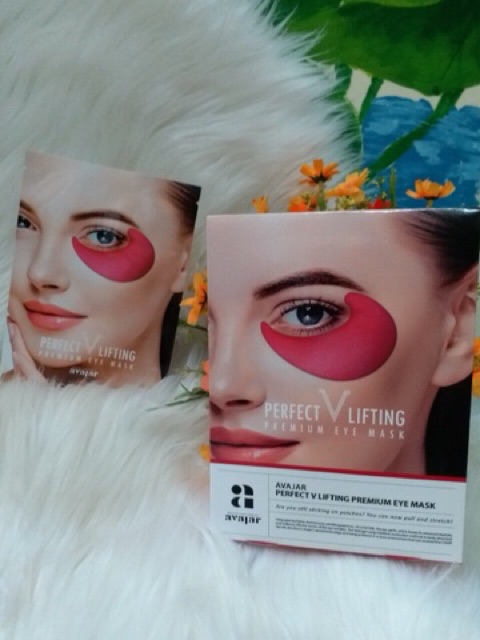 Miếng dán tan bọng mắt