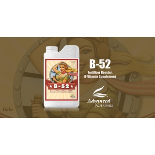 B52 - Advance Nutrient ( bổ sung vitamin B1 và khoáng chất cho cây )