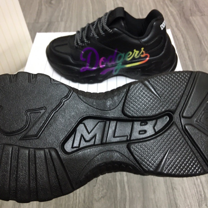 Giầy thể thao dodgers đen 36-44 | BigBuy360 - bigbuy360.vn