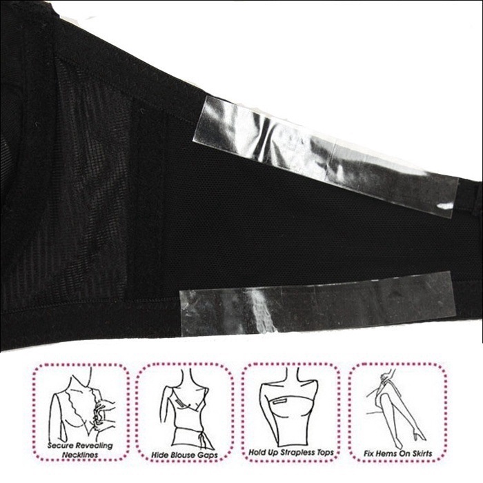 1 Cuộn 5m Băng Keo Dán Ngực