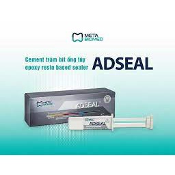 Trám bít ống tủy ADSEAL - Tuýp đôi 13.5g