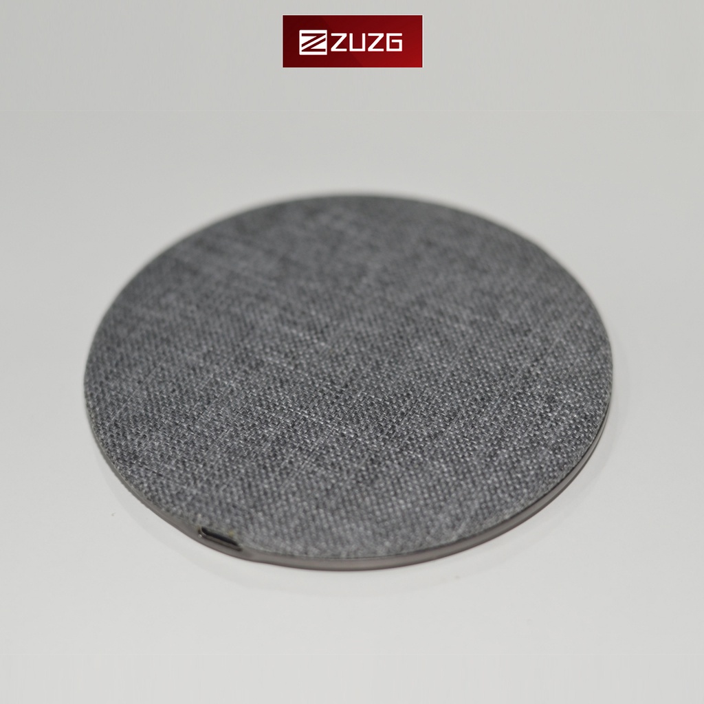 Sạc không dây 15W W2S - Z1 Hàng chính hãng ZUZG